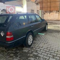 مێرسێدس بێنز E-Class